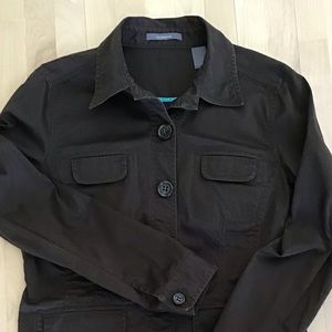 Dark Brown Light Jacket 🌿
